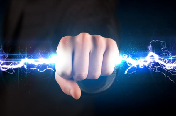 Енергія у долоні Енергія у долоні