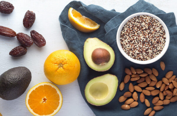 Фрукти, сухофрукти і насіння Фрукти, сухофрукти і насіння