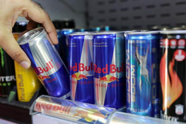 Що входить до складу енергетиків Енергетичні напої