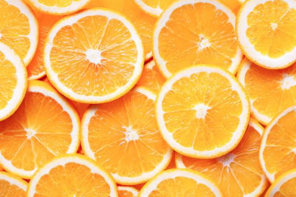 Продукти для енергії та бадьорості Апельсини